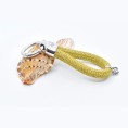 Oro - Portachiavi in ​​argento stile nautico