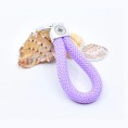 Viola - Portachiavi in ​​argento stile nautico