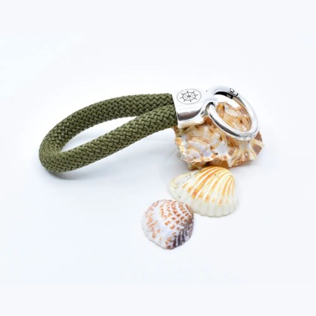 Nautical Silver Keyrings – Discover them on Gecodart