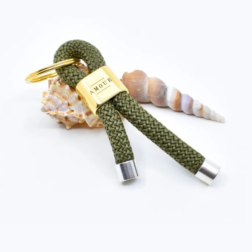 Nautical keyrings – Discover them on Gecodart