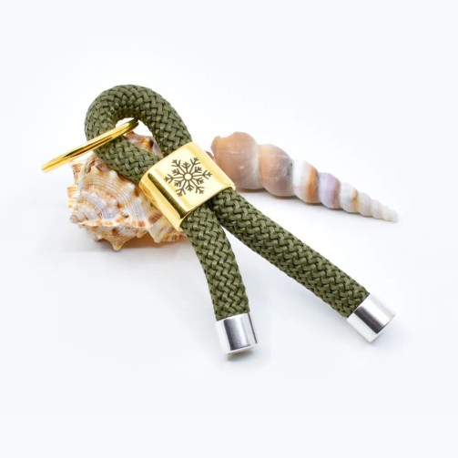 Nautical keyrings – Discover them on Gecodart
