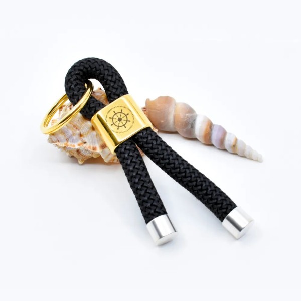 Nautical keyrings – Discover them on Gecodart