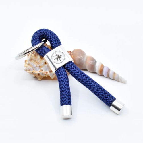Nautical keyrings – Discover them on Gecodart