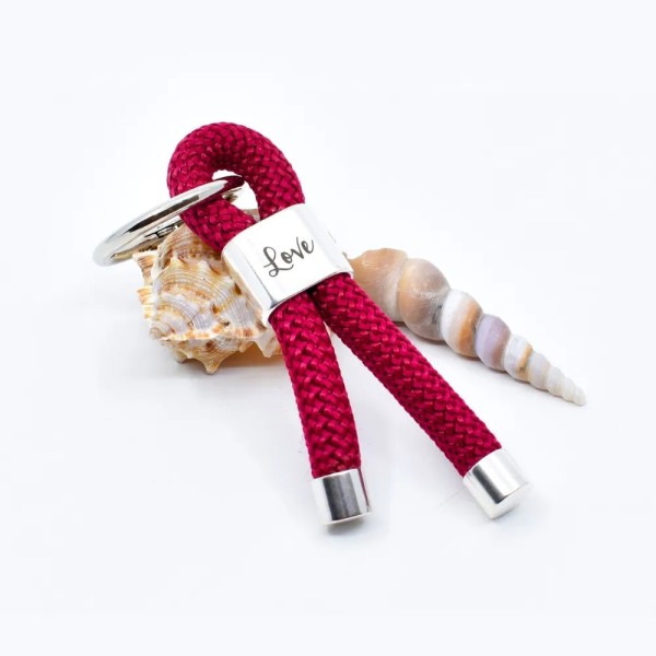 Nautical keyrings – Discover them on Gecodart