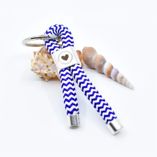 Nautical keychains – Discover them on Gecodart