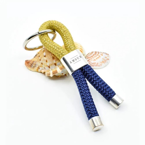 Nautical keychains – Discover them on Gecodart