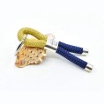 Blue Gold - Nautical Keyring
