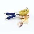Blue Gold - Nautical Keyring