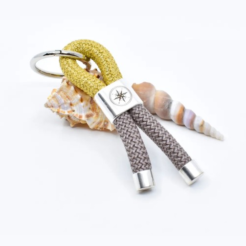 Nautical keychains – Discover them on Gecodart