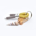 Brown Gold - Nautical Keyring Brown Gold - Nautical Keyring