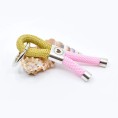 Rose Gold - Nautical Keyring