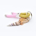 Rose Gold - Nautical Keyring