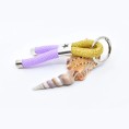 Purple Gold - Nautical Keyring Purple Gold - Nautical Keyring