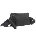 Nero - Borsa a tracolla New Orleans