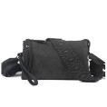 Nero - Borsa a tracolla New Orleans