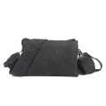 Nero - Borsa a tracolla New Orleans
