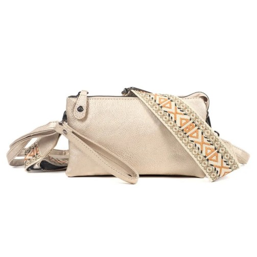 Toronto Shoulder Bag - See more on Gecodart