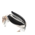 Argento - Borsa a tracolla Toronto