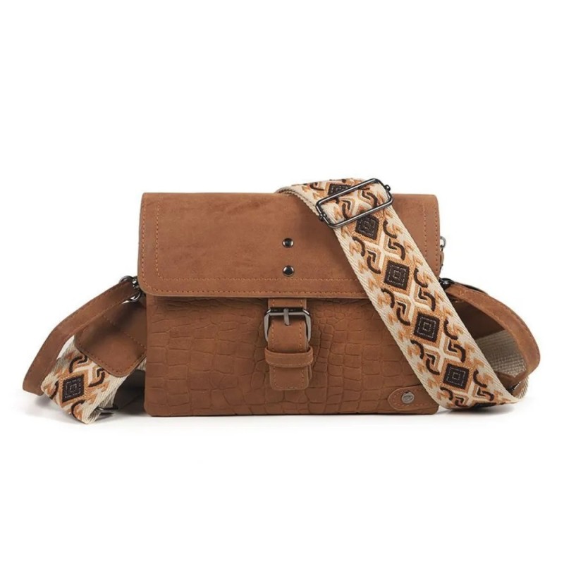 Camel - Borsa a tracolla New Colorado