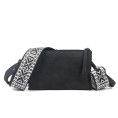 Noir - Sac à bandoulière New Amsterdam