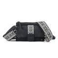 Black - Milan Shoulder Bag