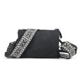 Nero - Borsa a tracolla Milan