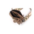 Taupe – Milan Schultertasche