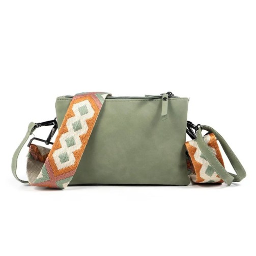 Verde - Borsa a tracolla Milan