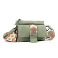 Grün – Milan Schultertasche