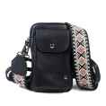 Schwarz – Malaga Handytasche