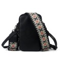 Black - Malaga Phone Pouch