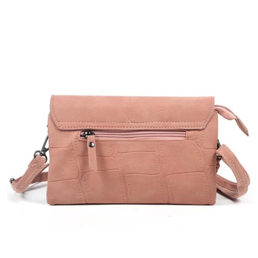 Rosa - Borsa a tracolla Cannes