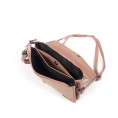Rosa - Borsa a tracolla Cannes