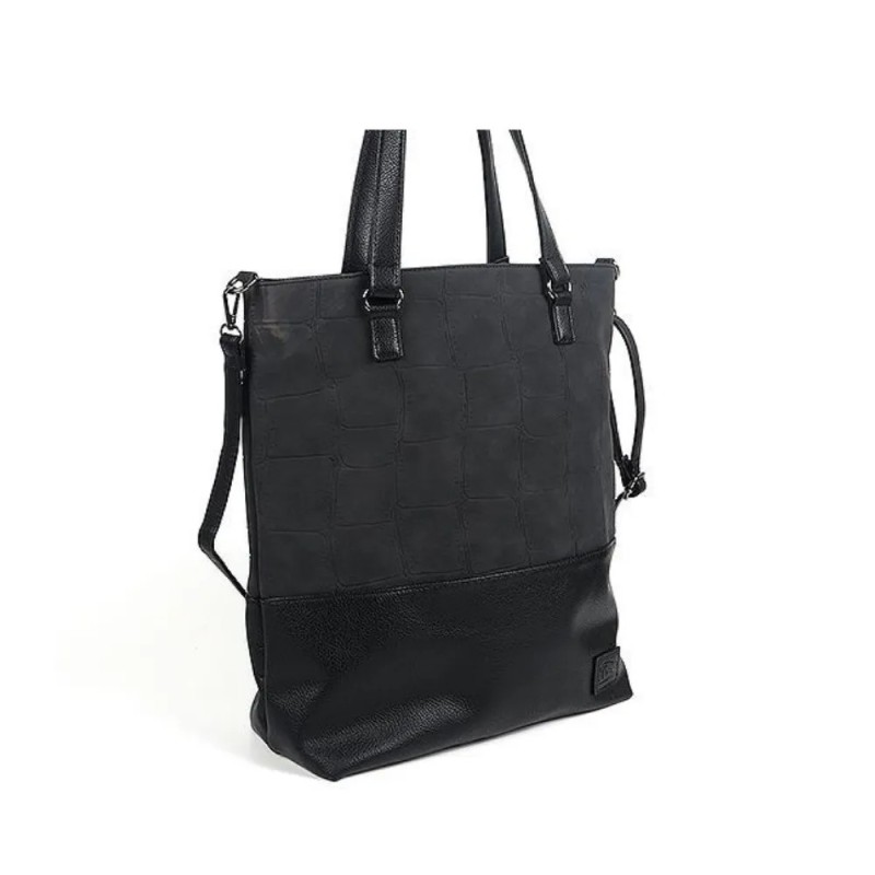 Noir - Sac à main / cabas - Le Mans