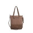 Taupe - Sac à main / cabas - Le Mans Taupe - Sac à main / cabas - Le Mans