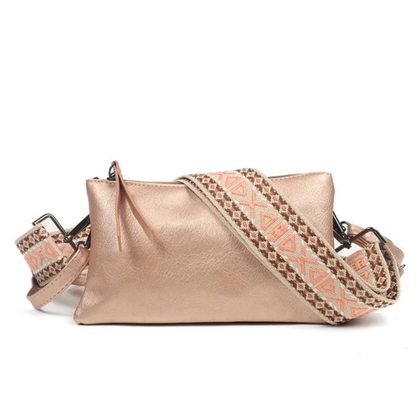 Sac à bandoulière Castel - Voir plus sur Gecodart