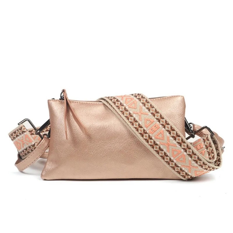 Oro rosa - Borsa a spalla Castel Oro rosa - Borsa a spalla Castel