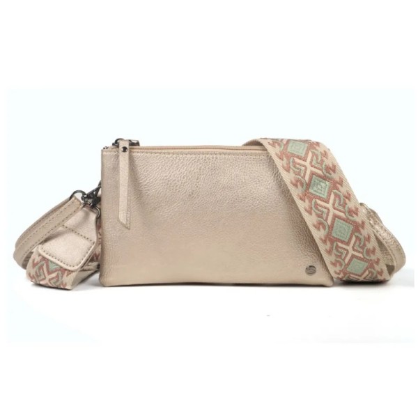 Sac à bandoulière Castel - Voir plus sur Gecodart