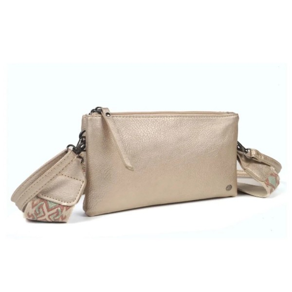 Champagne - Castel Shoulder Bag