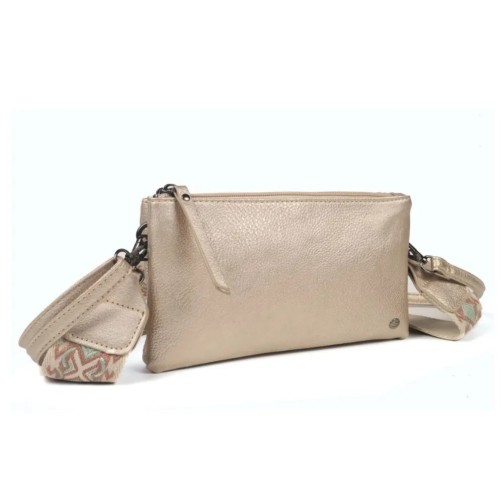 Champagne - Castel Shoulder Bag