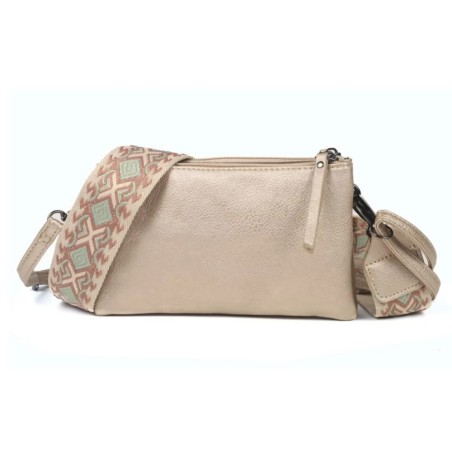Sac à bandoulière Castel - Voir plus sur Gecodart