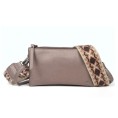 Taupe - Sac à bandoulière Castel