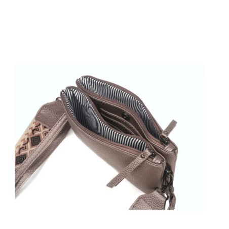 Sac à bandoulière Castel - Voir plus sur Gecodart