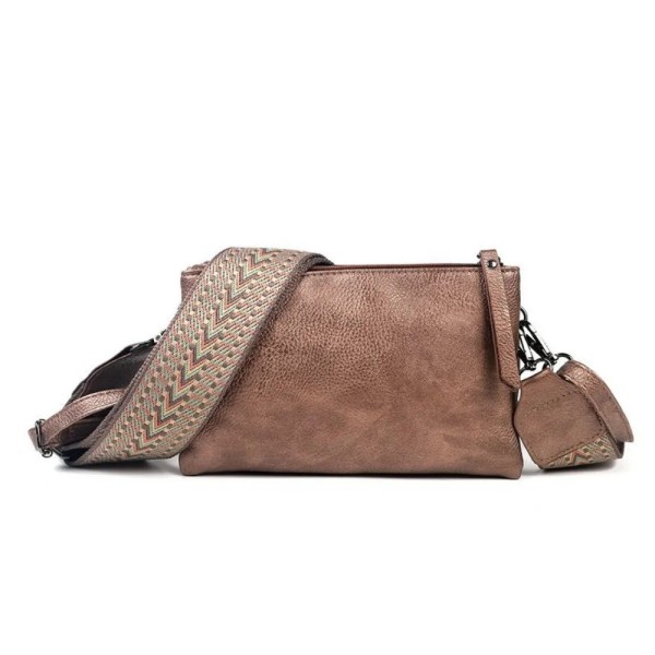 Bronze - Sac à bandoulière Castel