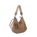Taupe - Sac à main / cabas - Faro