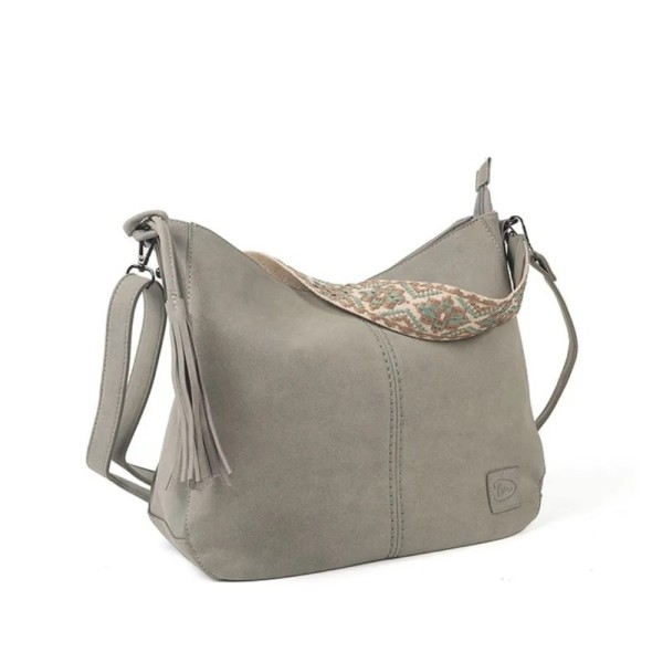 Grau – Handtasche / Tragetasche – Faro