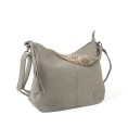 Gris - Sac à main / cabas - Faro