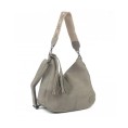 Gris - Sac à main / cabas - Faro
