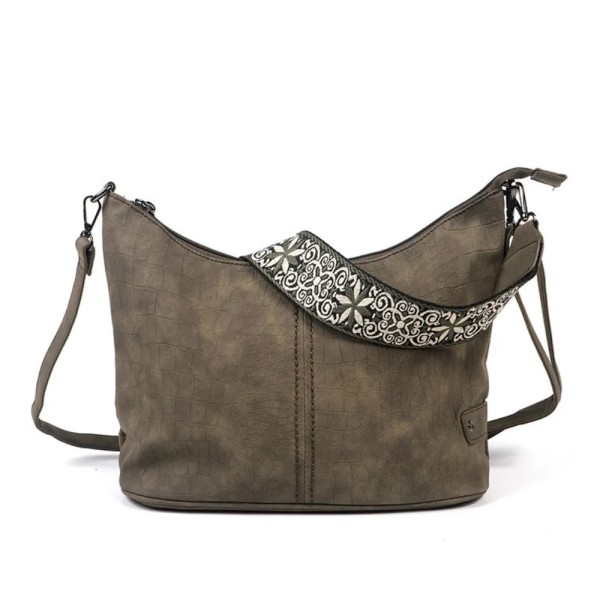 Verde - Borsa a mano / Borsa tote - Palma
