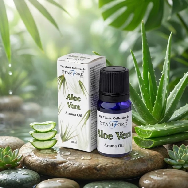Aloe Vera - Huile Aromatique